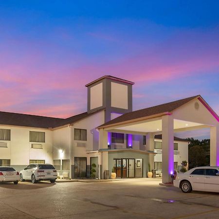Best Western Ville Platte Ngoại thất bức ảnh