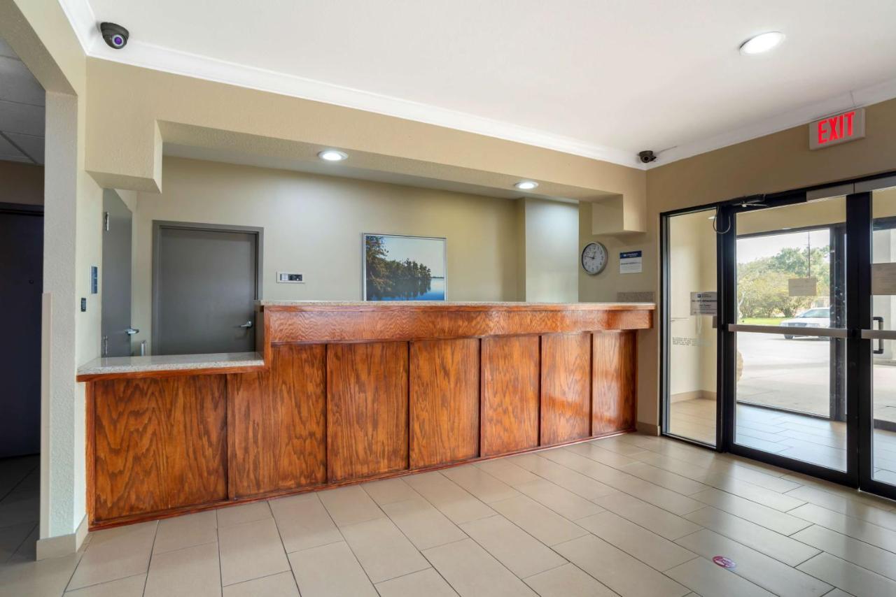Best Western Ville Platte Ngoại thất bức ảnh