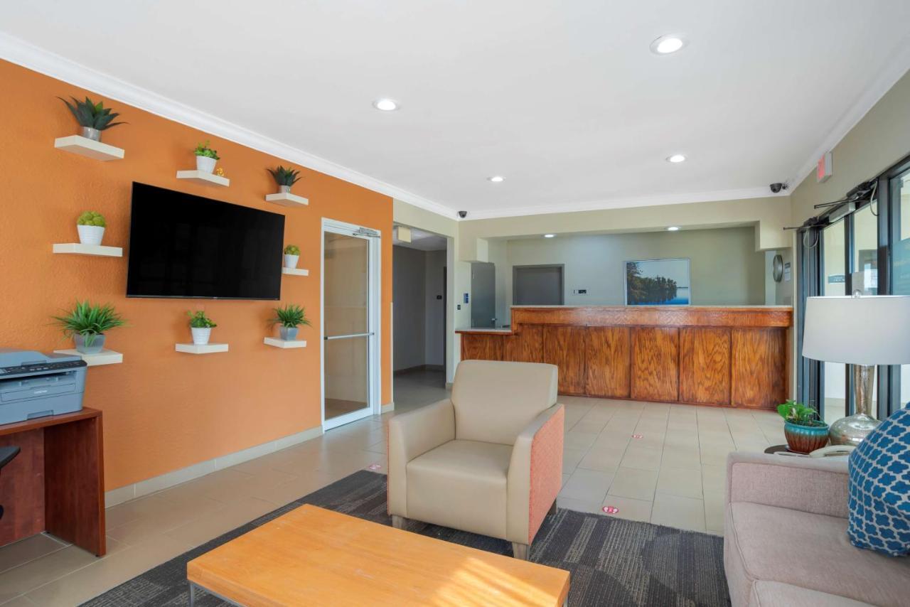 Best Western Ville Platte Ngoại thất bức ảnh