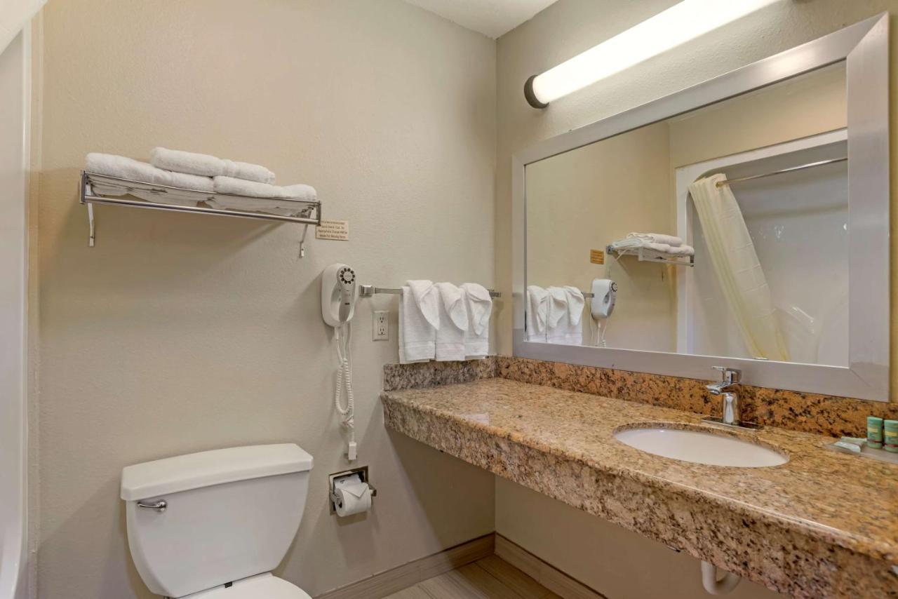 Best Western Ville Platte Ngoại thất bức ảnh