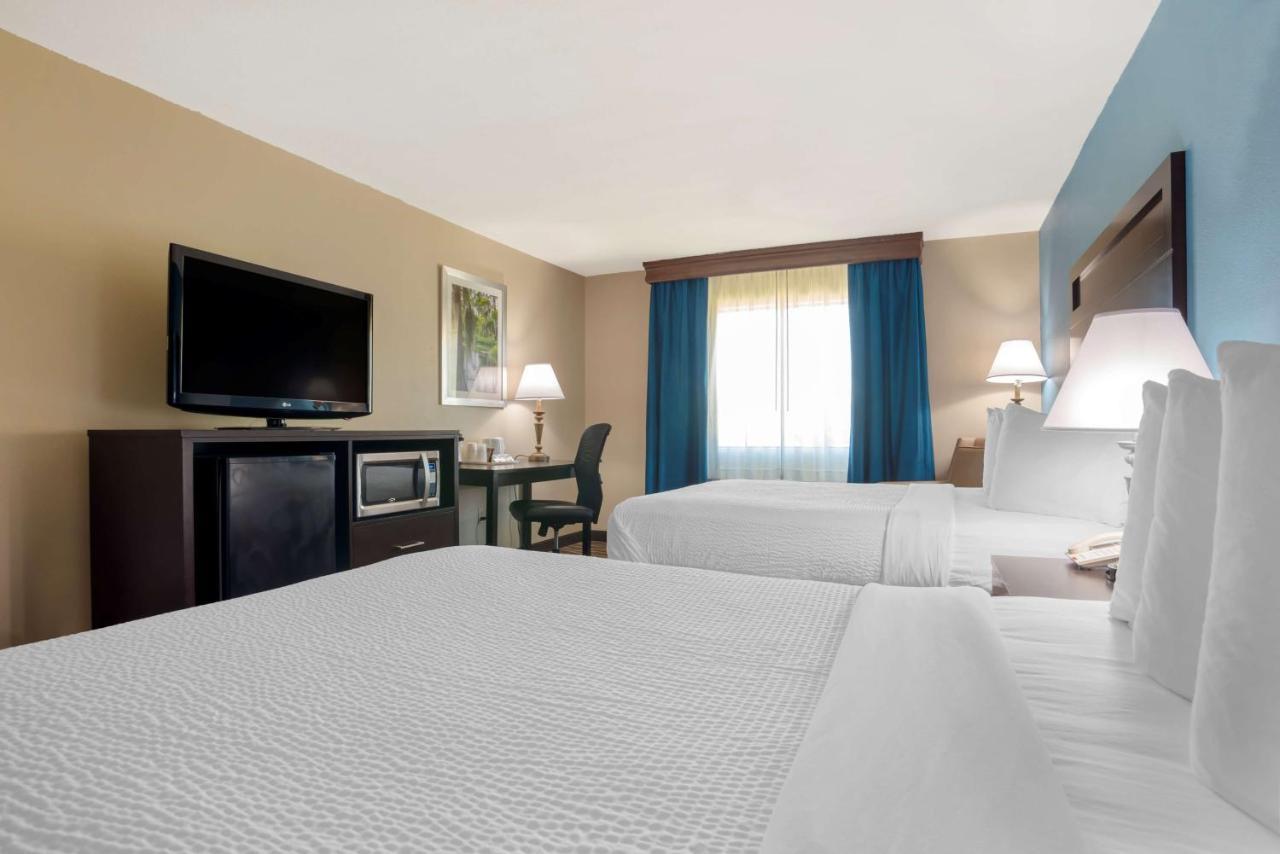 Best Western Ville Platte Ngoại thất bức ảnh