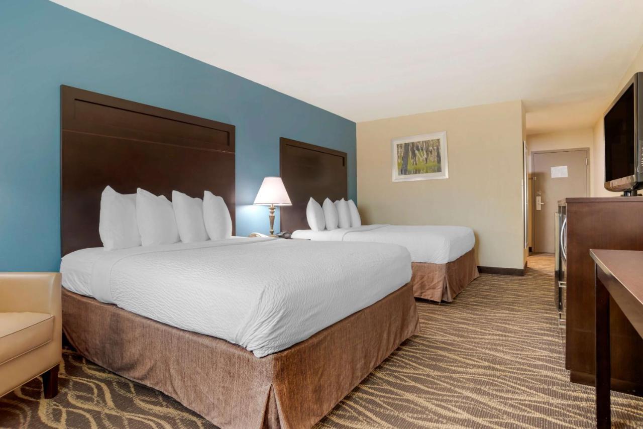 Best Western Ville Platte Ngoại thất bức ảnh