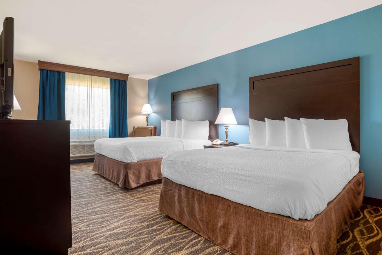 Best Western Ville Platte Ngoại thất bức ảnh