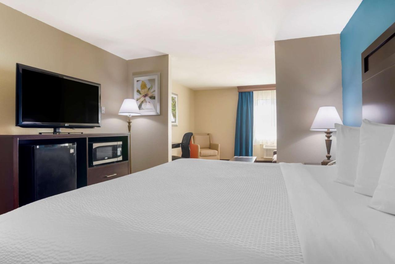 Best Western Ville Platte Ngoại thất bức ảnh