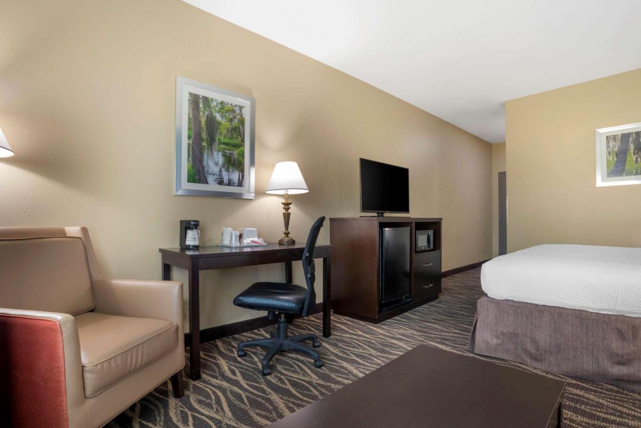 Best Western Ville Platte Ngoại thất bức ảnh