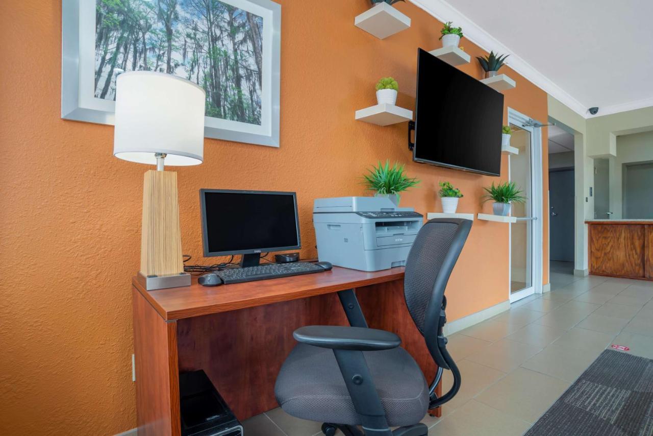 Best Western Ville Platte Ngoại thất bức ảnh