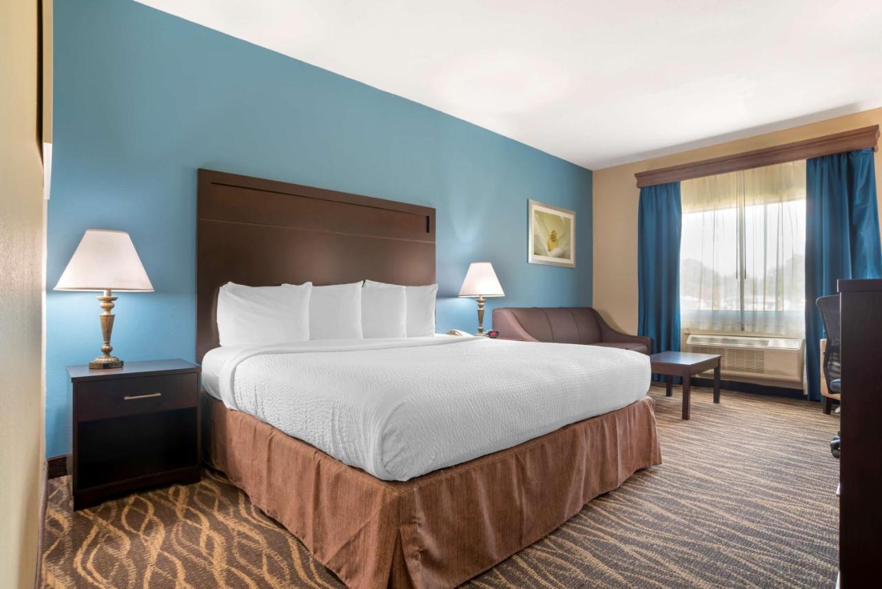 Best Western Ville Platte Ngoại thất bức ảnh