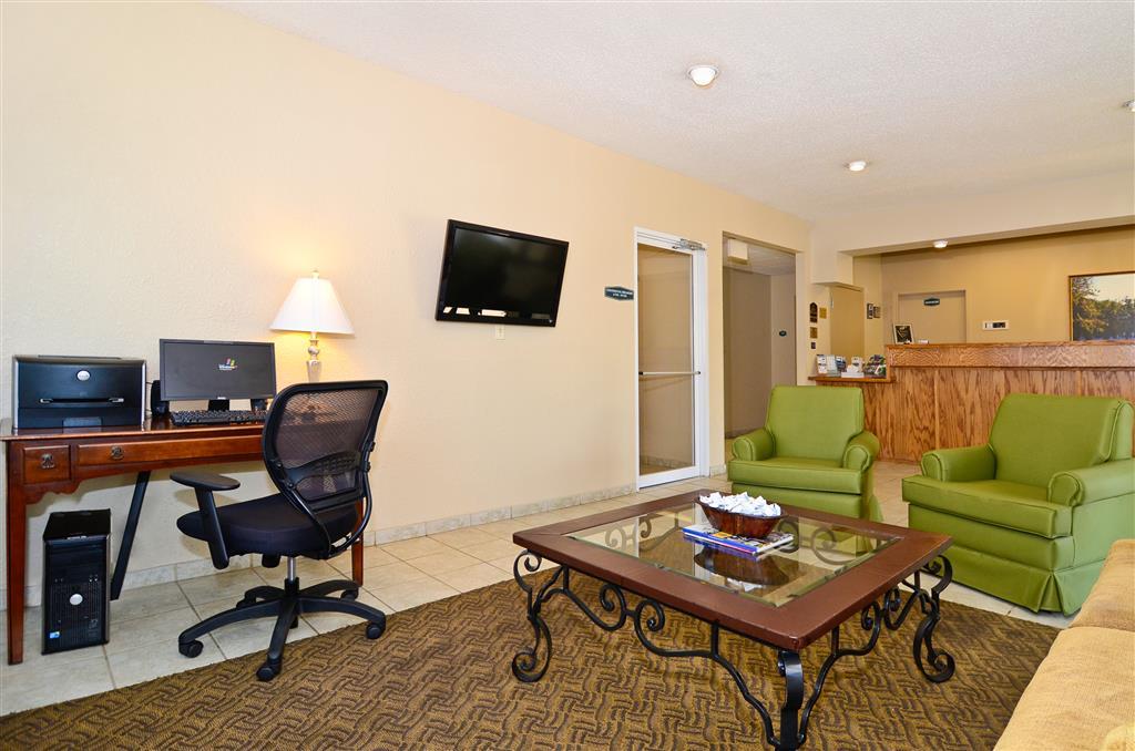 Best Western Ville Platte Tiện nghi bức ảnh