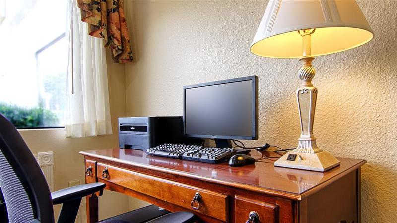 Best Western Ville Platte Ngoại thất bức ảnh