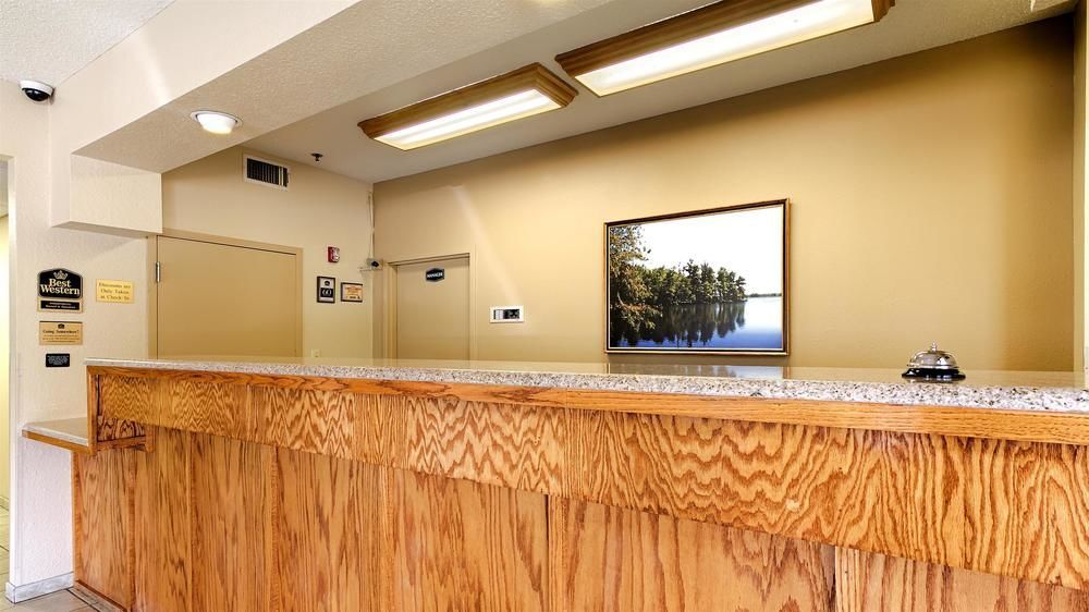 Best Western Ville Platte Ngoại thất bức ảnh
