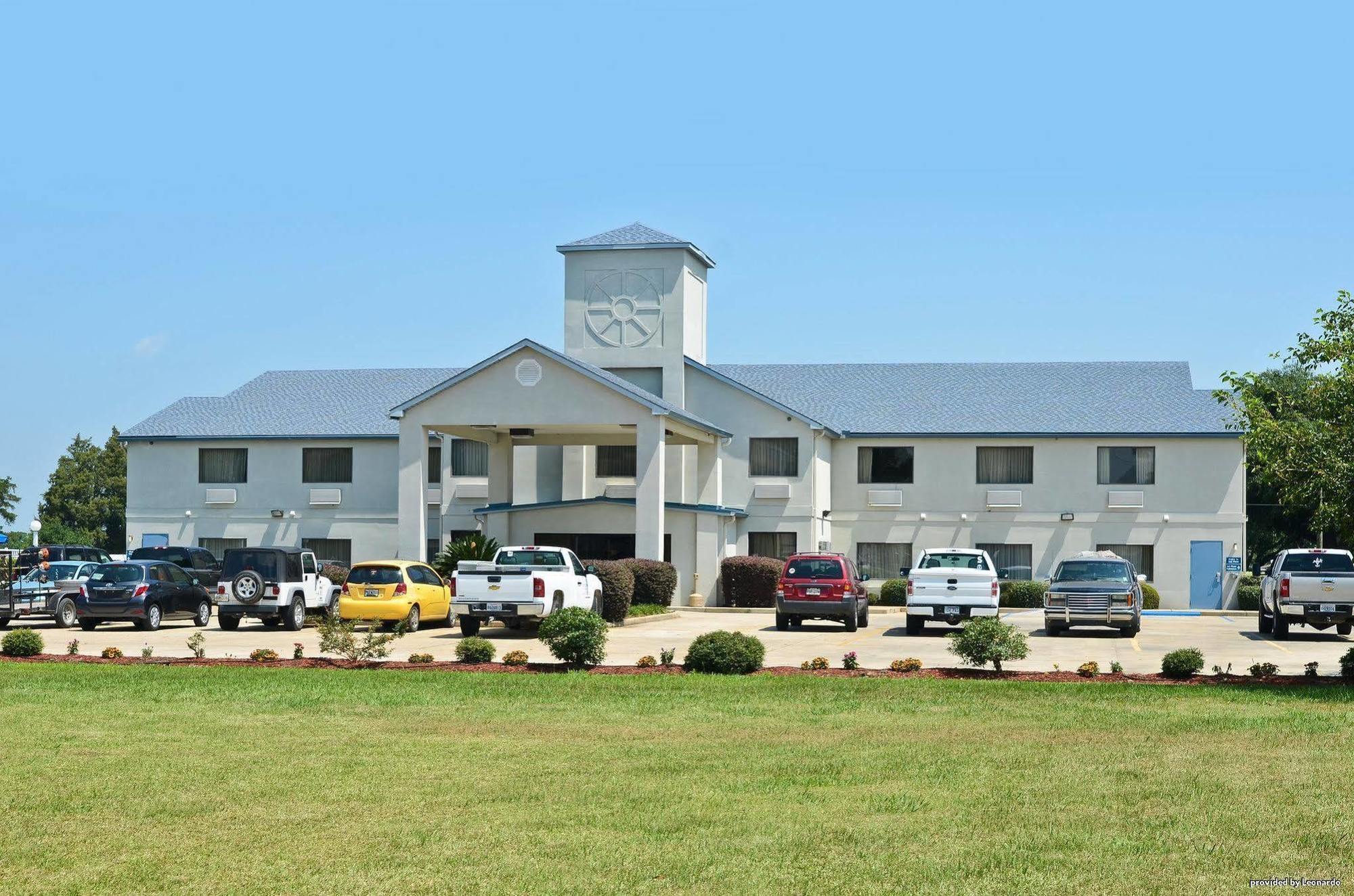 Best Western Ville Platte Ngoại thất bức ảnh