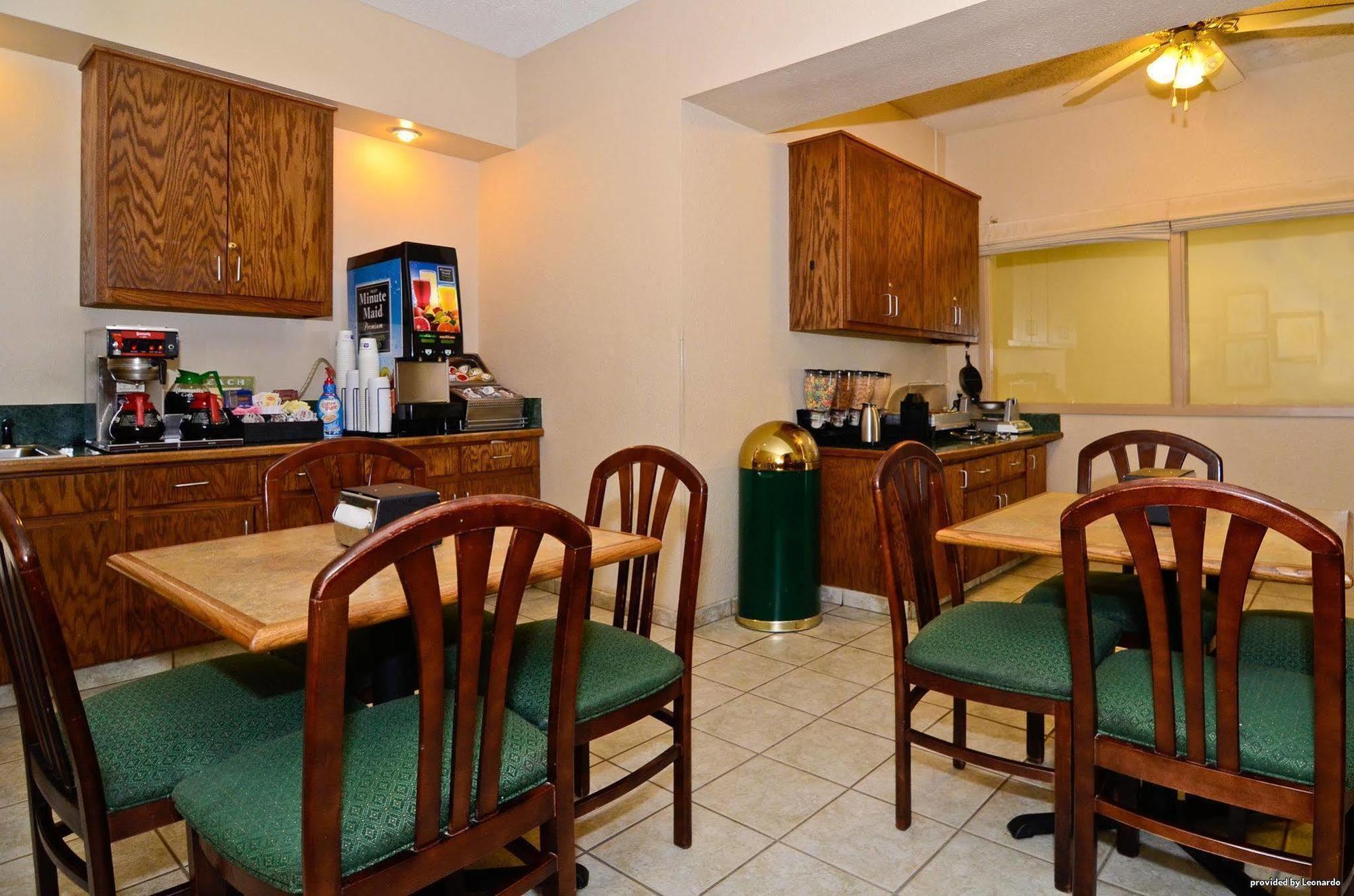 Best Western Ville Platte Ngoại thất bức ảnh