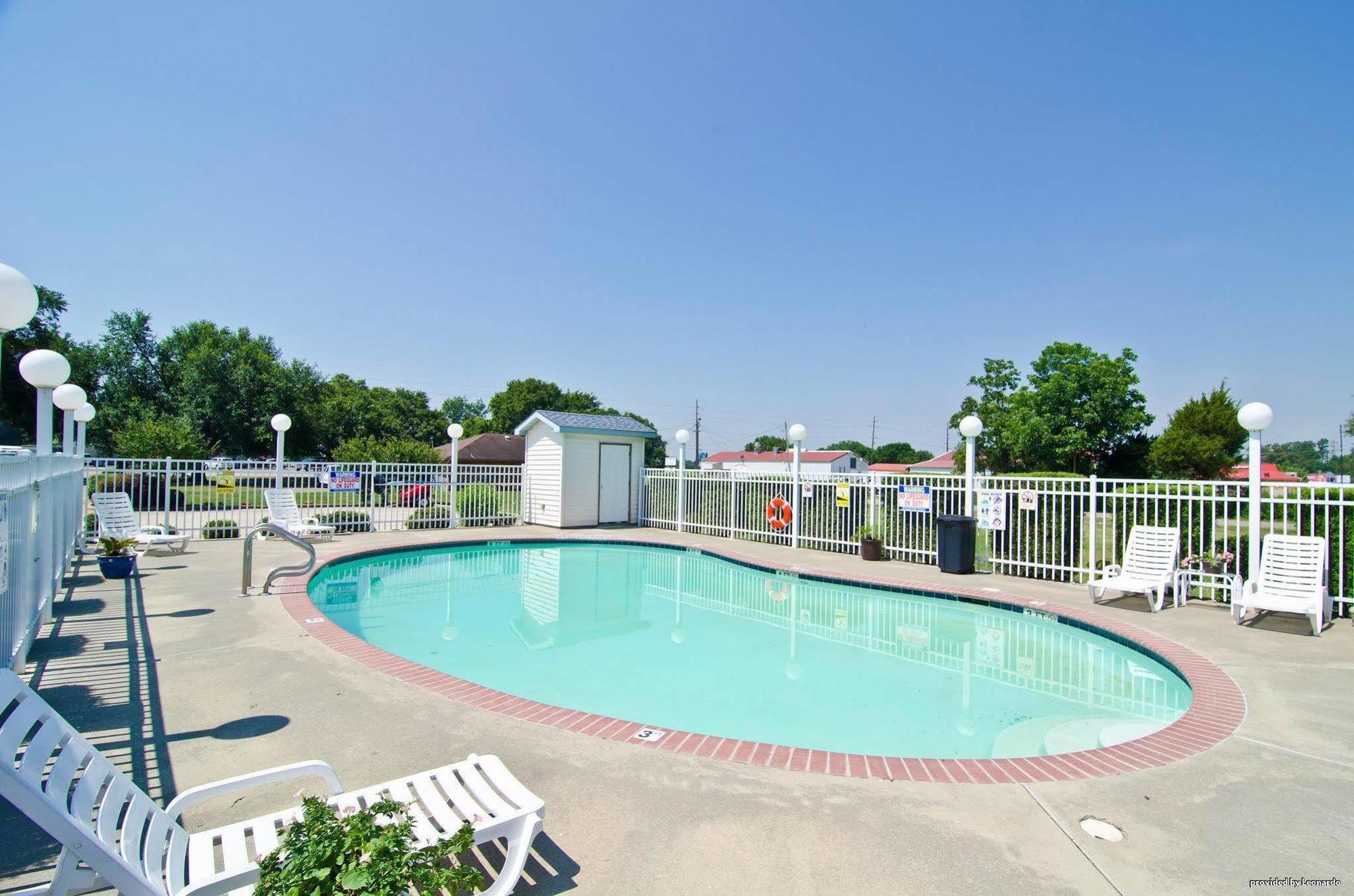 Best Western Ville Platte Ngoại thất bức ảnh