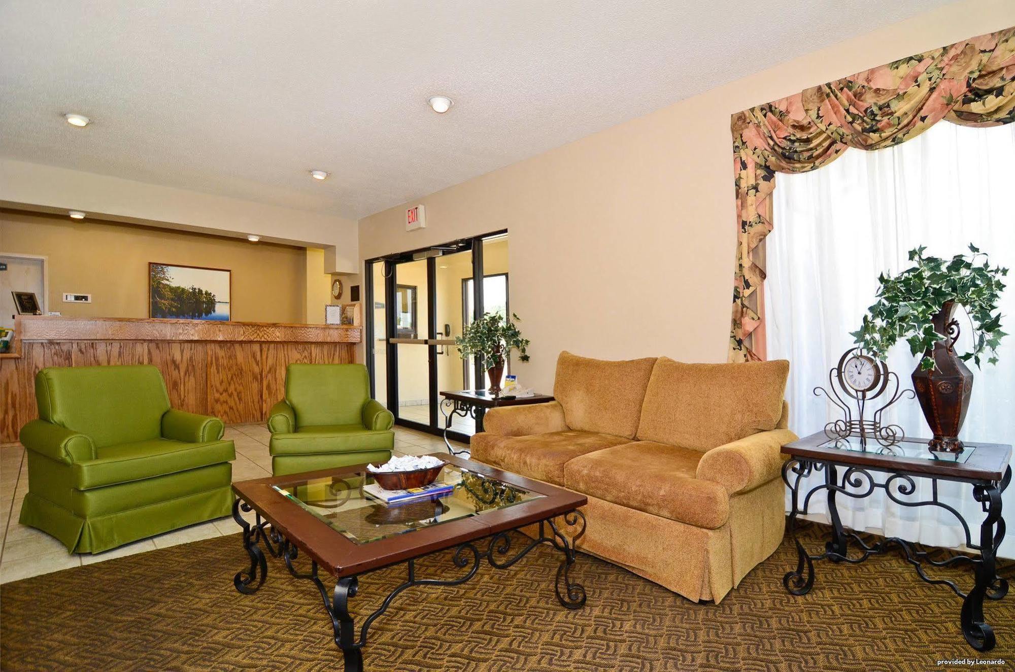 Best Western Ville Platte Ngoại thất bức ảnh
