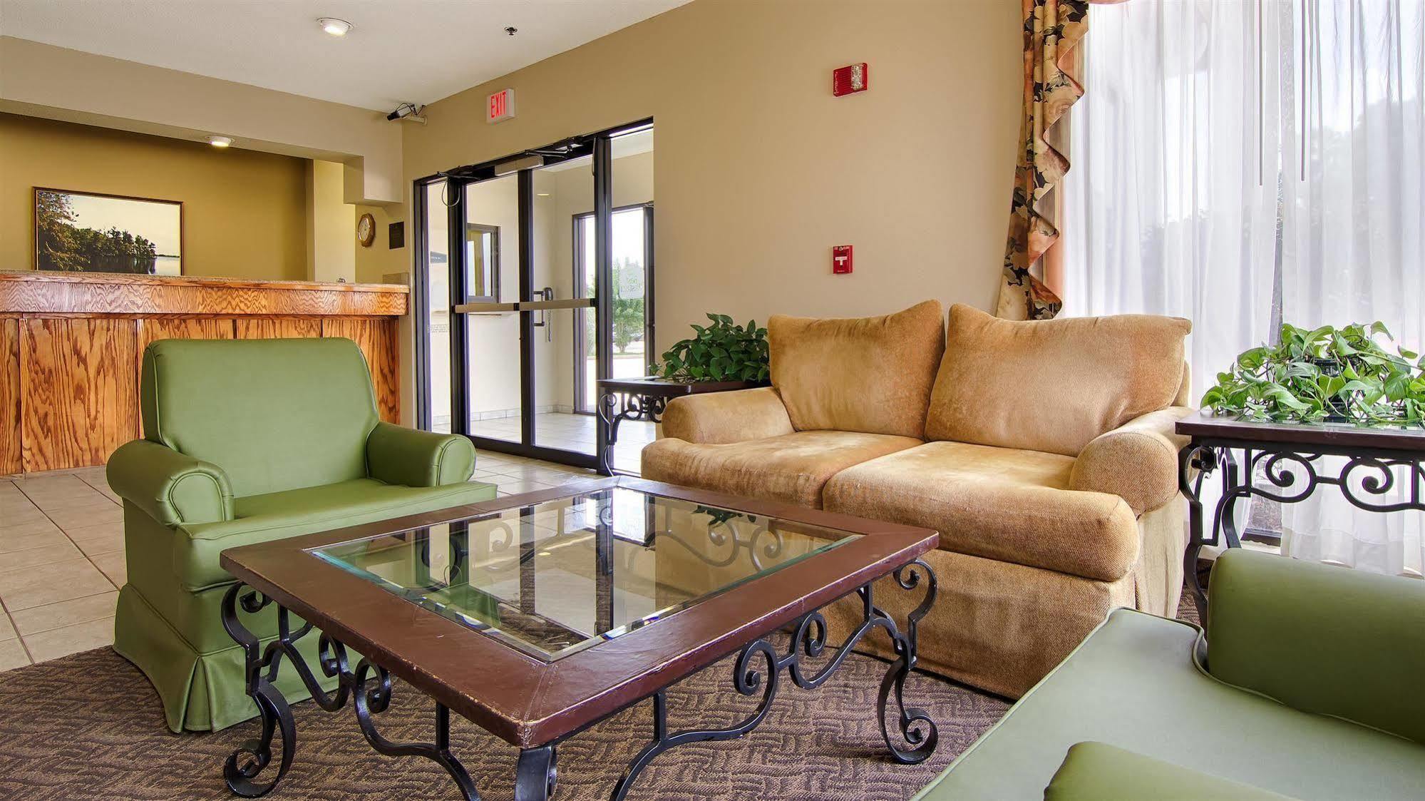 Best Western Ville Platte Ngoại thất bức ảnh