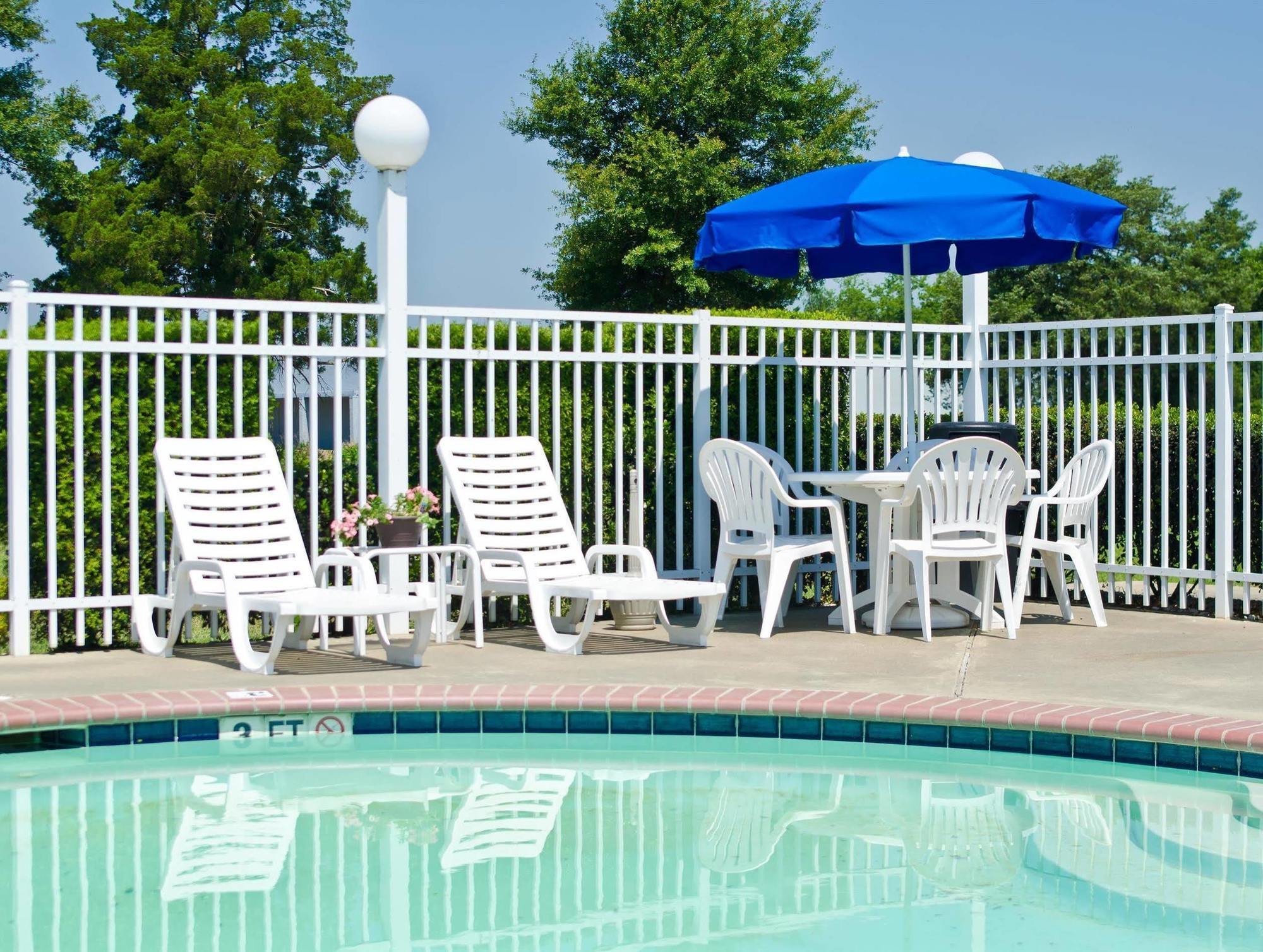Best Western Ville Platte Ngoại thất bức ảnh