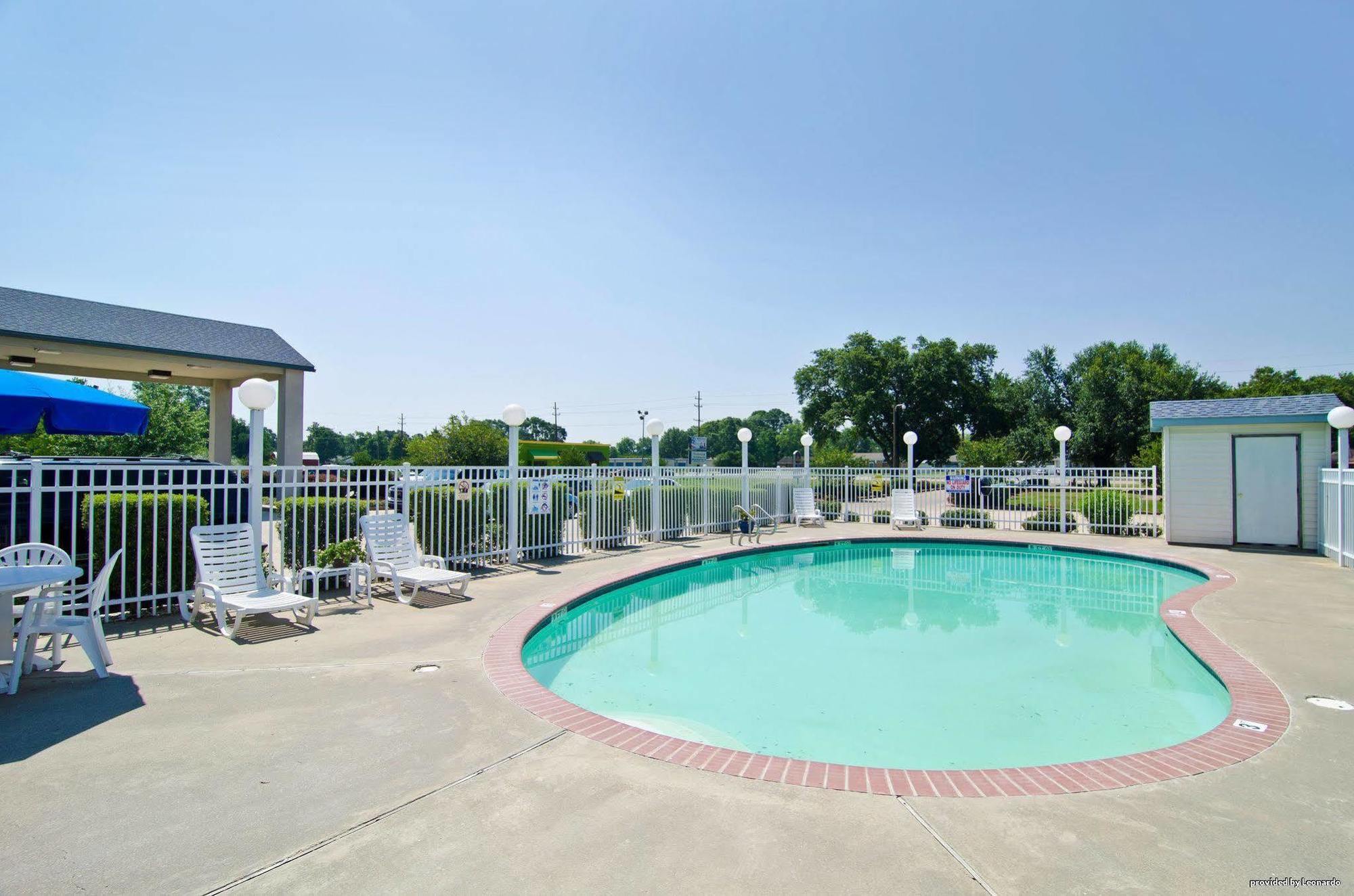 Best Western Ville Platte Ngoại thất bức ảnh