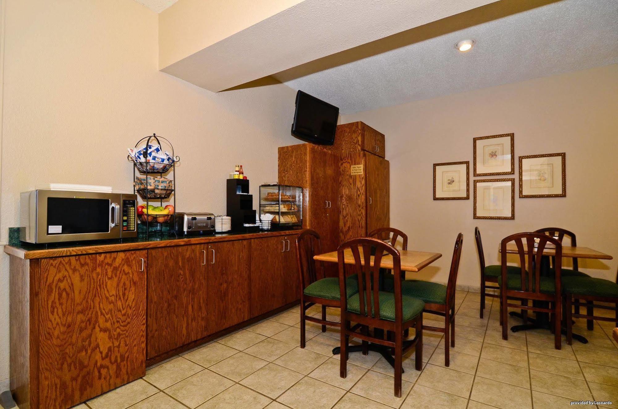 Best Western Ville Platte Ngoại thất bức ảnh