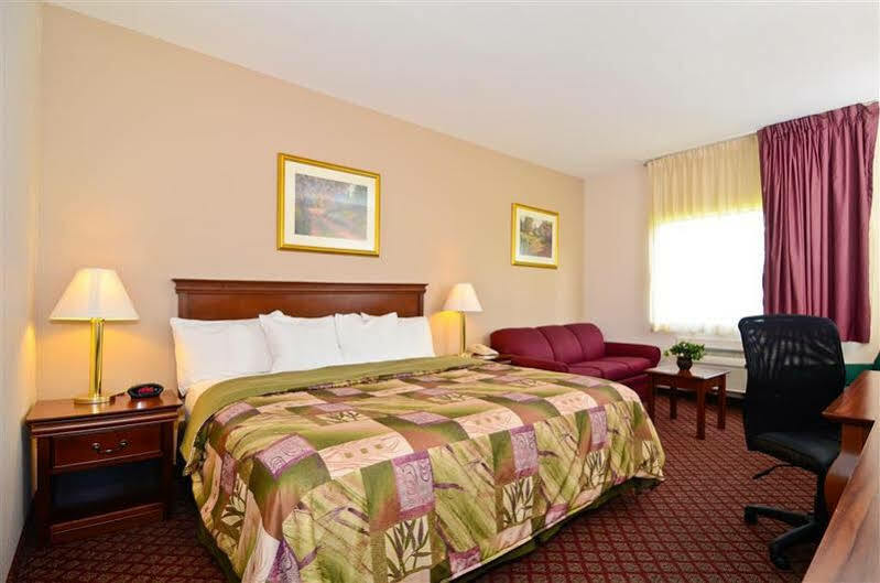 Best Western Ville Platte Ngoại thất bức ảnh